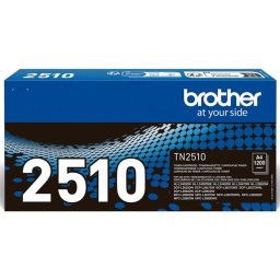 Tóner Original Brother TN2510 Negro