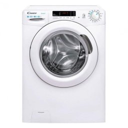 Lavadora carga frontal Candy Smart CS4 1272DE/1-S 7 kg 1200 rpm clase D NFC blanca