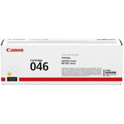 Canon 046Y Tóner Original Amarillo