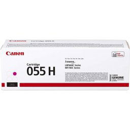 Canon 055H Tóner Original Magenta