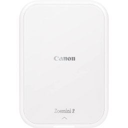 Canon Zoemini Printer 2 Impresora Fotográfica Portátil Blanca