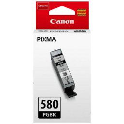 Canon PGI-580PGBK Cartucho Original Negro