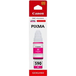 Canon GI-590C Cartucho Original Magenta