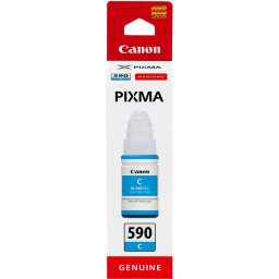 Canon GI-590C Cartucho Original Cian