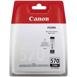 Canon PGI-570PGBK Cartucho Original Negro