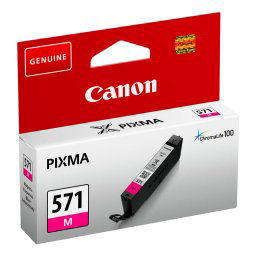 Canon CLI-571 Catucho Tinta Magenta XL