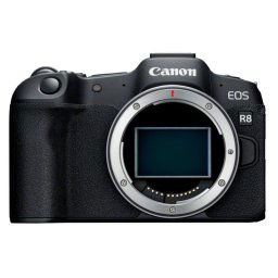Canon EOS R8 24.2MP Cuerpo