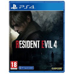 Resident Evil 4 Lenticular Edition PS4