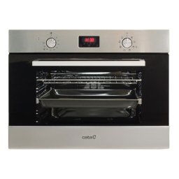 Cata CMD 5008 X Horno Multifunción 40L Inox/Negro