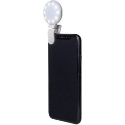 Celly ClickLight Flash para Selfies L Blanco