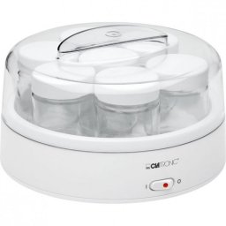 Clatronic JM 3344 Yogurtera 7 Tarrinas 1.1L 15W