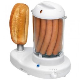 Clatronic HDM 3420 Ek N Máquina de Perritos Calientes 350W