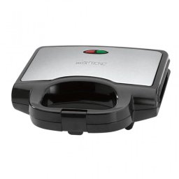 Clatronic ST 3628 Sandwichera 750W Negro/Gris