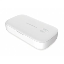 Conceptronic CIRO01W Esterilizador Ultravioleta Blanco