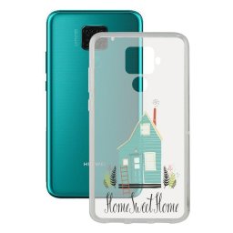 Contact Funda Diseño TPU Home para Huawei Mate 30 Lite