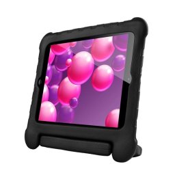 Cool Funda Ultrashock Negra para iPad 2/iPad 3/4
