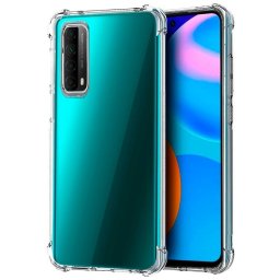 Cool Funda AntiShock Transparente para Huawei P Smart 2021