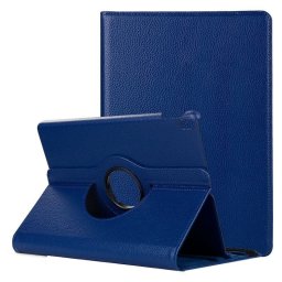 Cool Funda Giratoria Azul para iPad 2019/2020 10.2