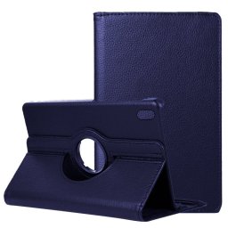 Funda COOL para iPad (2022 / 2024) 10.9 (10 Gen.) / iPad 11 2025 / iPad 12 2026 Polipiel Azul