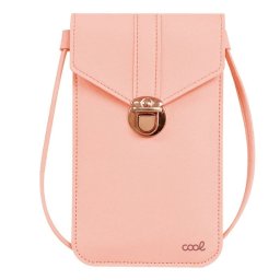 Cool Funda Universal Bag Rosa hasta 6.7