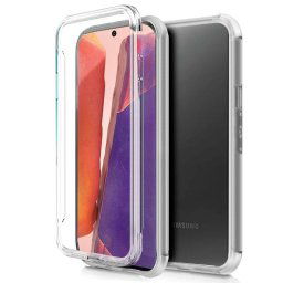 Cool Funda Silicona 3D Transparente para Samsung Galaxy Note 20