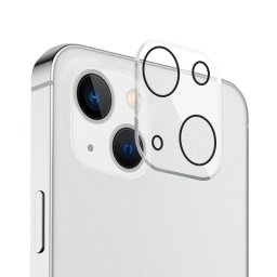 Cool Protector Cristal Templado para Cámara de iPhone 14/14 Plus