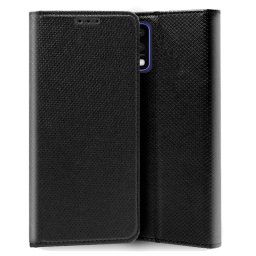 Cool Funda Flip Cover Negro para LG K52/ K62