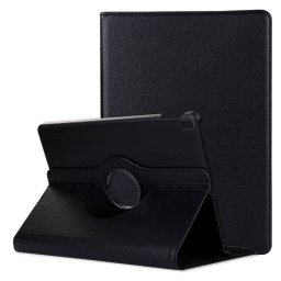 Cool Funda Giratoria Negra para iPad 2019/2020 10.2
