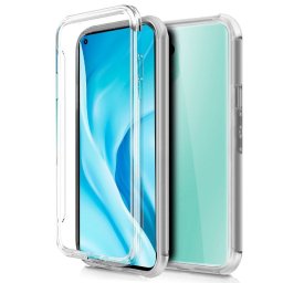 Cool Funda Silicona 3D Transparente para Xiaomi Mi 11 Lite / Mi 11 Lite 5G