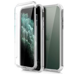 Cool Funda Silicona 3D Transpatente para iPhone 11 Pro Max