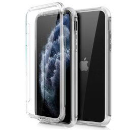 Cool Funda Silicona 3D Transpatente para iPhone 11 Pro