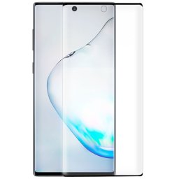 Cool Protector Pantalla Cristal Templado Curvo para Samsung Galaxy Note 10 Plus