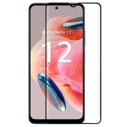 Cool Protector Pantalla Cristal Templado Full 3D para Xiaomi Redmi Note 12/Note 12 5G/ Poco X5 5G