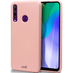 Cool Funda Cover Rosa para Huawei Y6p