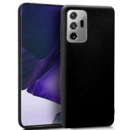 Cool Funda Silicona Negra para Samsung Galaxy Note 20 Ultra