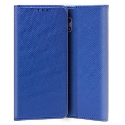 Cool Funda Flip Cover Liso Azul para Samsung Galaxy A32 5G
