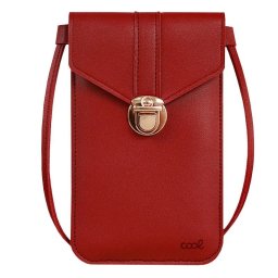 Cool Funda Universal Bag Granate hasta 6.7