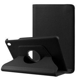 Cool Funda Polipiel Liso Negro para Samsung Galaxy Tab A8 X200 10.5