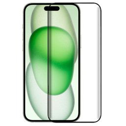 Cool Protector de Pantalla Cristal Templado para iPhone 14 Pro Max/15 Plus/16 Plus