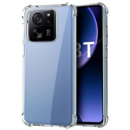 Cool Funda AntiShock Transparente para Xiaomi 13T / 13T Pro