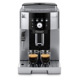 DeLonghi Magnifica S Smart Cafetera Espresso Superautomática 15 Bares Negro/Plata