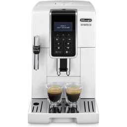 De'Longhi Dinamica ECAM350.35.WH Cafetera Superautomática Blanca