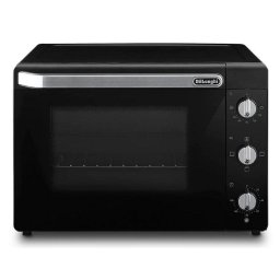 Horno de Sobremesa DeLonghi EO40112.BK 40L 2000W Grill Negro