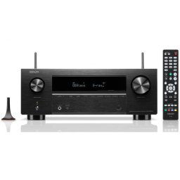 Denon AVR-X2800H Receptor AV 7.2 Canales Dolby Atmos/8K/Bluetooth