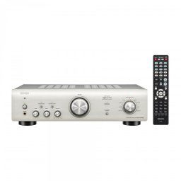Denon PMA-600NE Amplificador Integrado Bluetooth 70W 2.0 Canales Plata