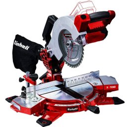Einhell TE-MS 18/210 Li-Solo Ingletadora Inalámbrica 18V