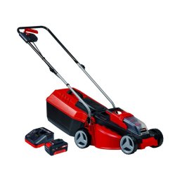 Einhell GE-CM 18/30 Li Cortacésped Inalámbrico + Batería 3.0Ah + Cargador