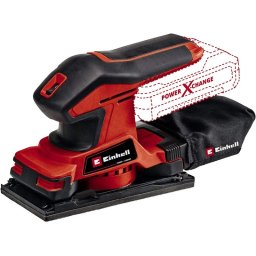 Einhell TC-OS 18/187 Li-Solo Lijadora Orbital Inalámbrica 187mm 18V