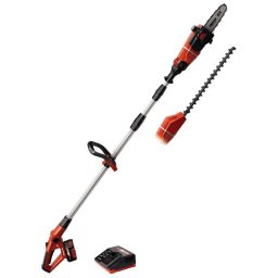 Einhell GE-HC 18 Li Kit Multiherramienta Cortasetos a Batería 18V
