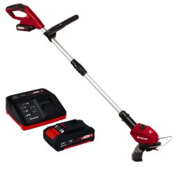 Einhell GE-CT 18 Li Desbrozadora Inalámbrica + Batería 2.0Ah + Cargador Rápido